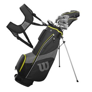 Golf Profile SGI Men's Complete Golf Set - Teen, Left Hand