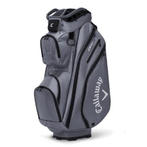 Cart Bag Callaway Org 14 Cart Bag- Charcoal